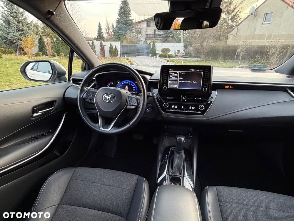 Toyota Corolla 2.0 Hybrid Comfort - 15