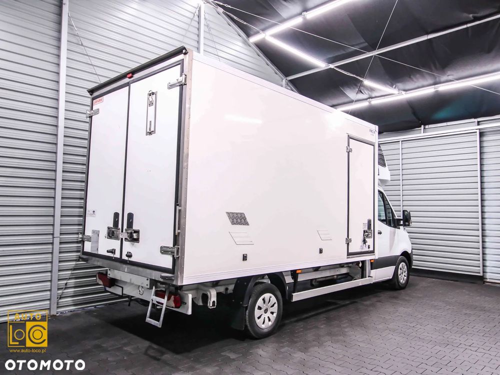 Mercedes-Benz SPRINTER / 2x AGREGAT / CHŁODNIA / MROŻNIA / IZOTERMA / RFCX - 3