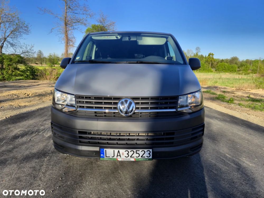 Volkswagen Transporter - 20