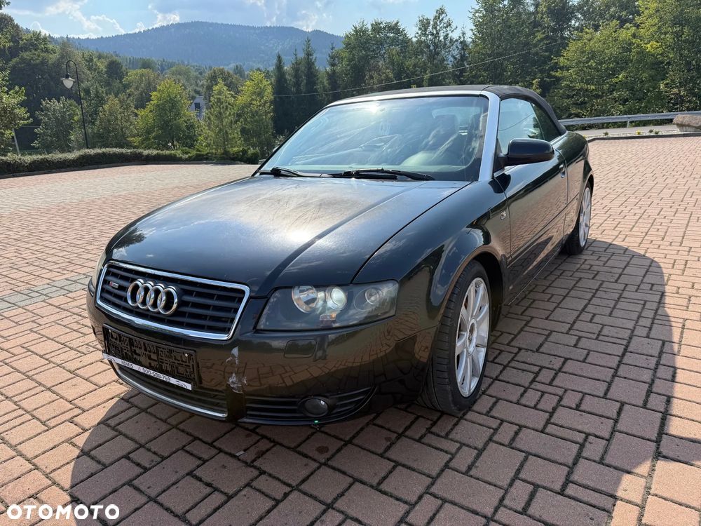 Audi A4 2.5 TDI - 3