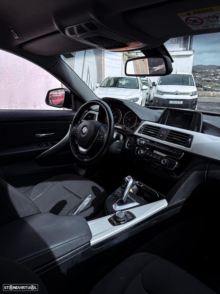 BMW 418 Gran Coupé d Advantage Auto - 10