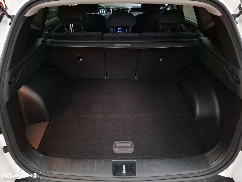 Hyundai Tucson 1.6 T-GDi Premium - 22