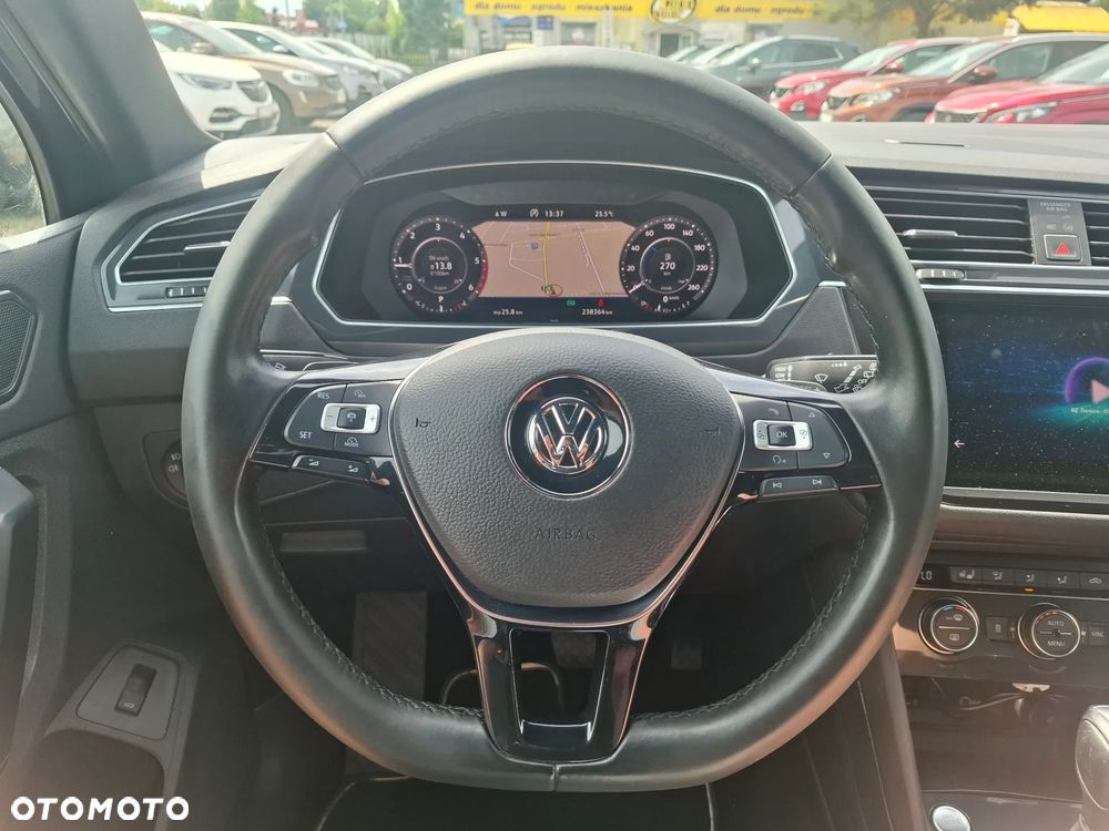 Volkswagen Tiguan 2.0 TDI SCR (BlueMotion Technology) DSG Highline - 19