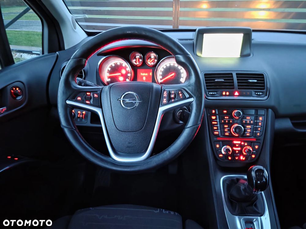 Opel Meriva 1.4 Ecoflex Selection - 20