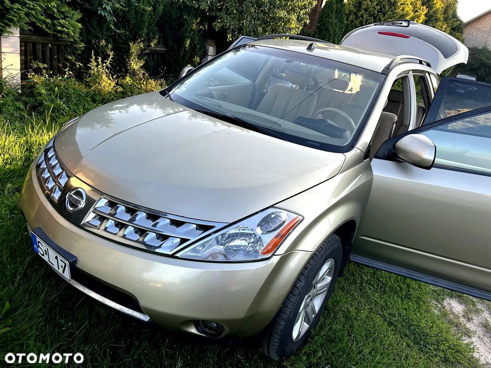 Nissan Murano 3.5 V6 - 2