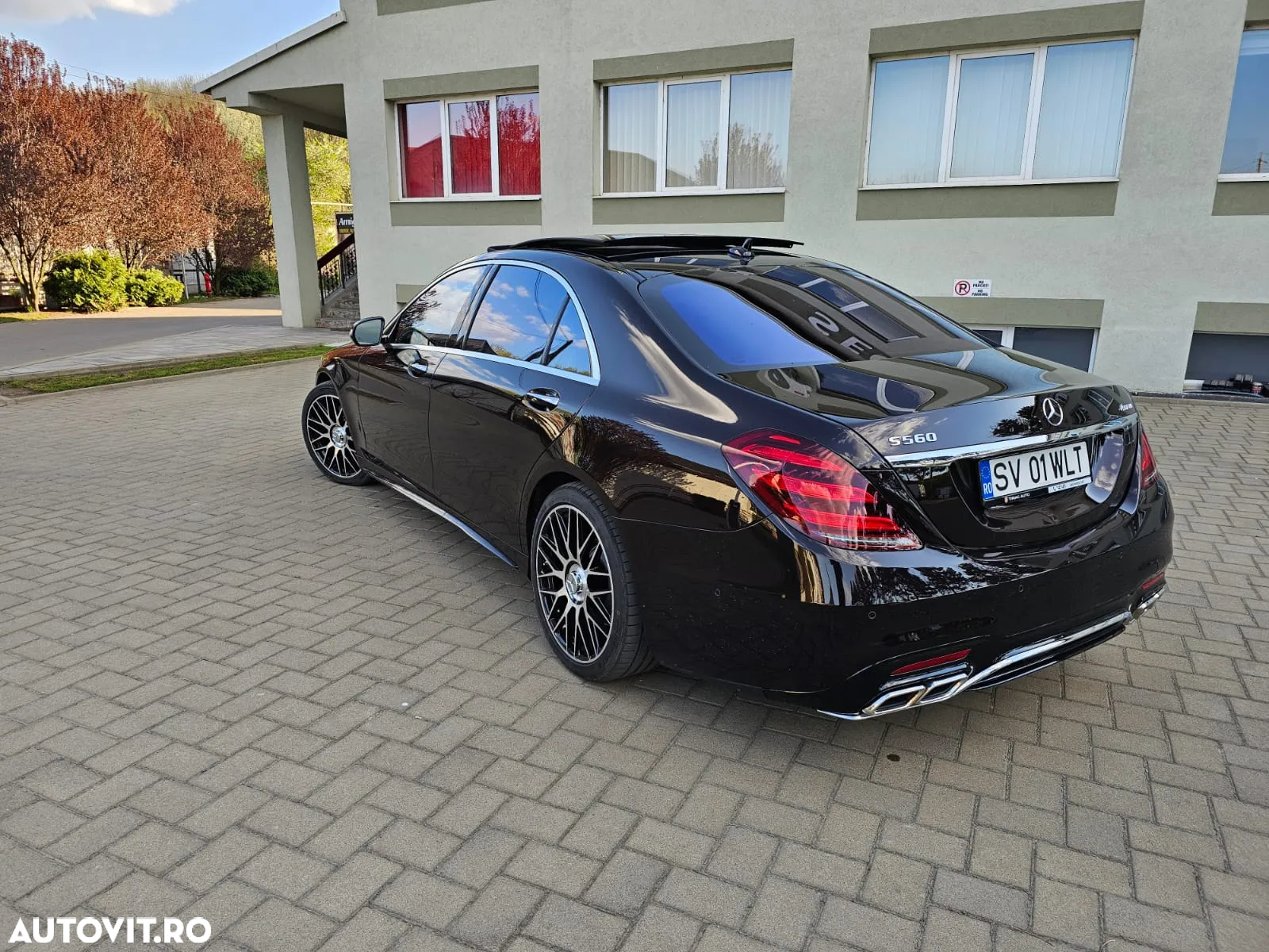 Mercedes-Benz S 560 L 4Matic 9G-TRONIC - 3
