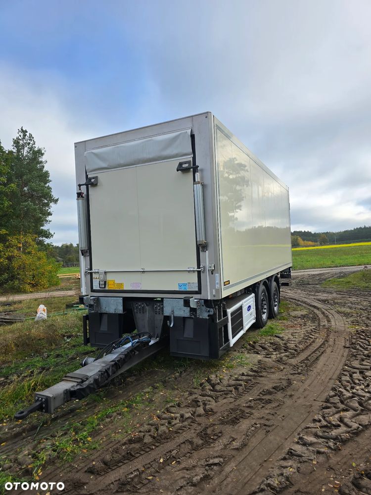 Schmitz Cargobull ROHR - 1