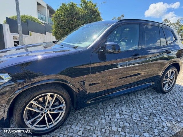BMW X3 20 d xDrive Pack M Auto - 4