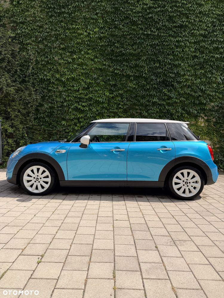 MINI Cooper SD Seven - 7