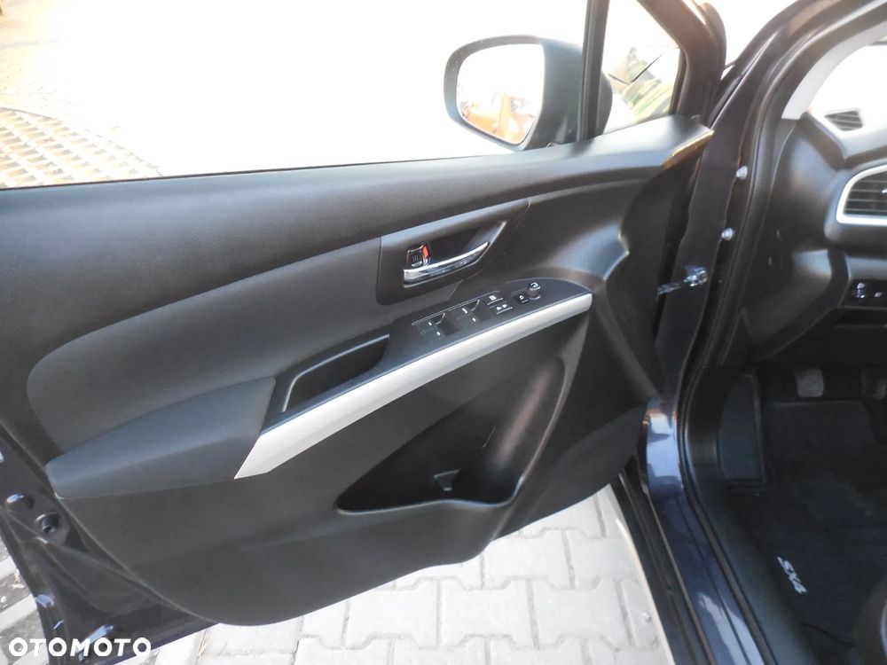 Suzuki SX4 - 17