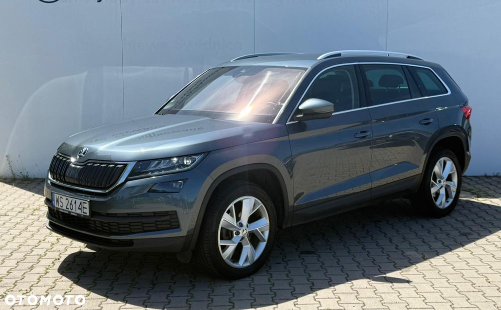 Skoda Kodiaq 2.0 TDI 4x2 Style DSG - 1