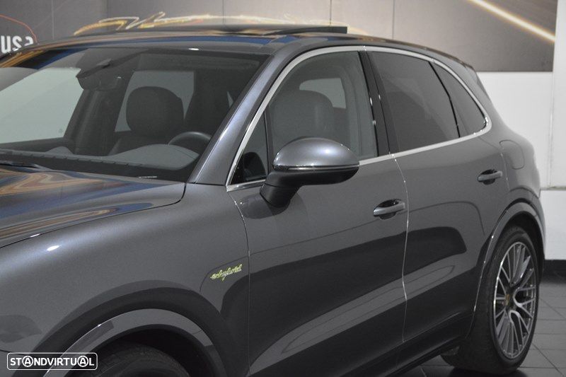 Porsche Cayenne E-Hybrid - 17