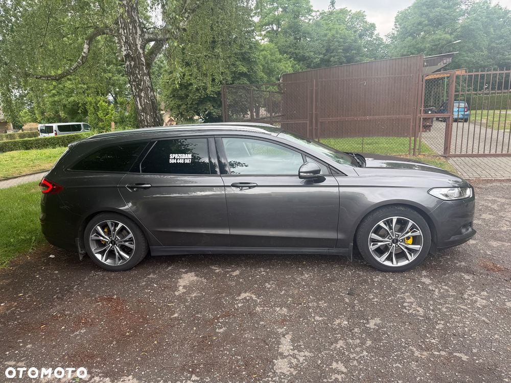 Ford Mondeo 2.0 EcoBlue Titanium - 4