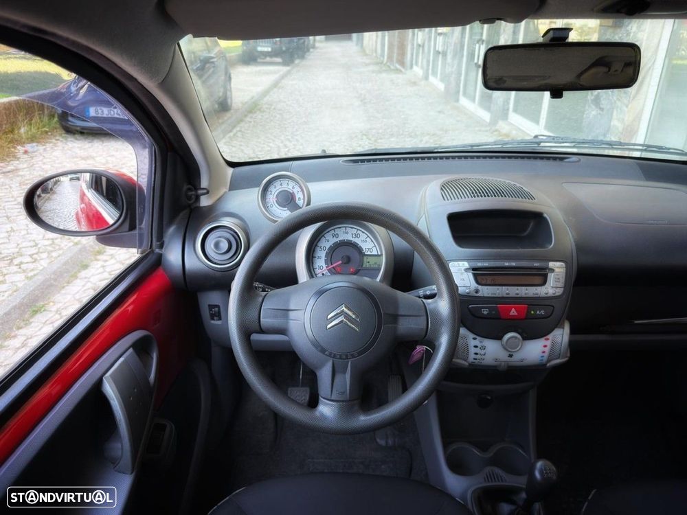 Citroën C1 1.0 Selection - 7