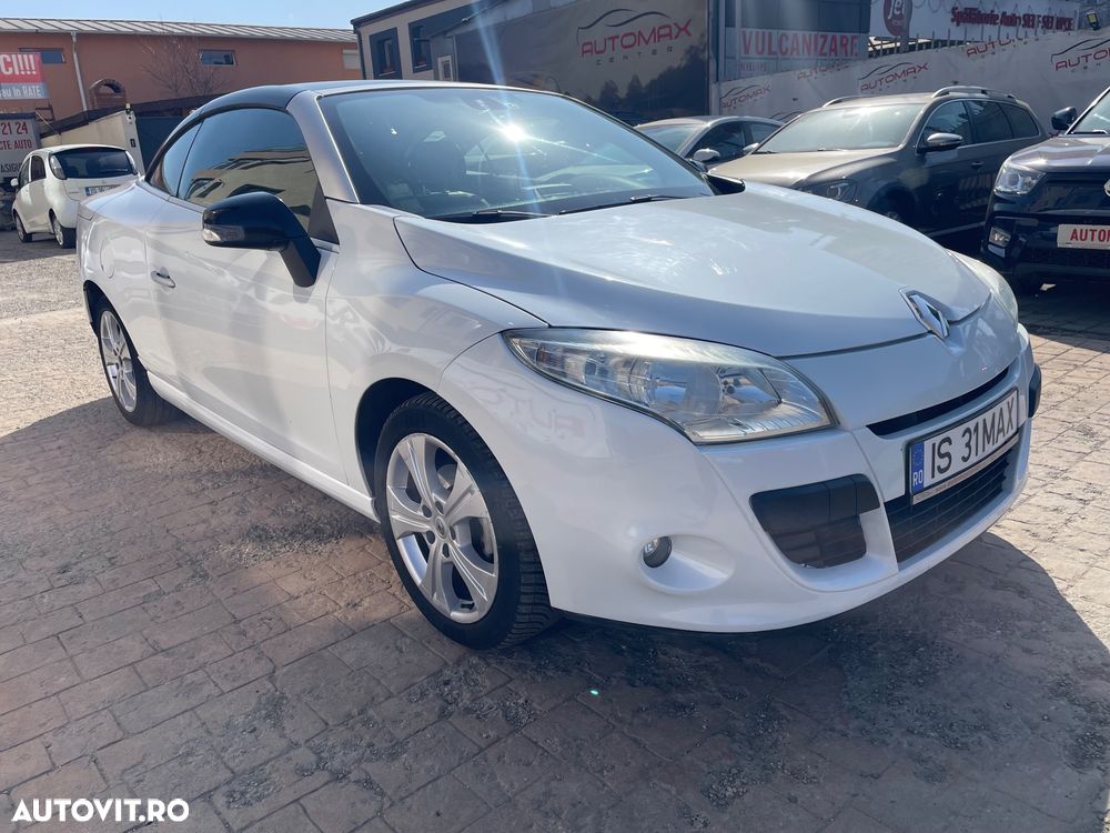 Renault Megane 1.9 dCi FAP Dynamique - 10