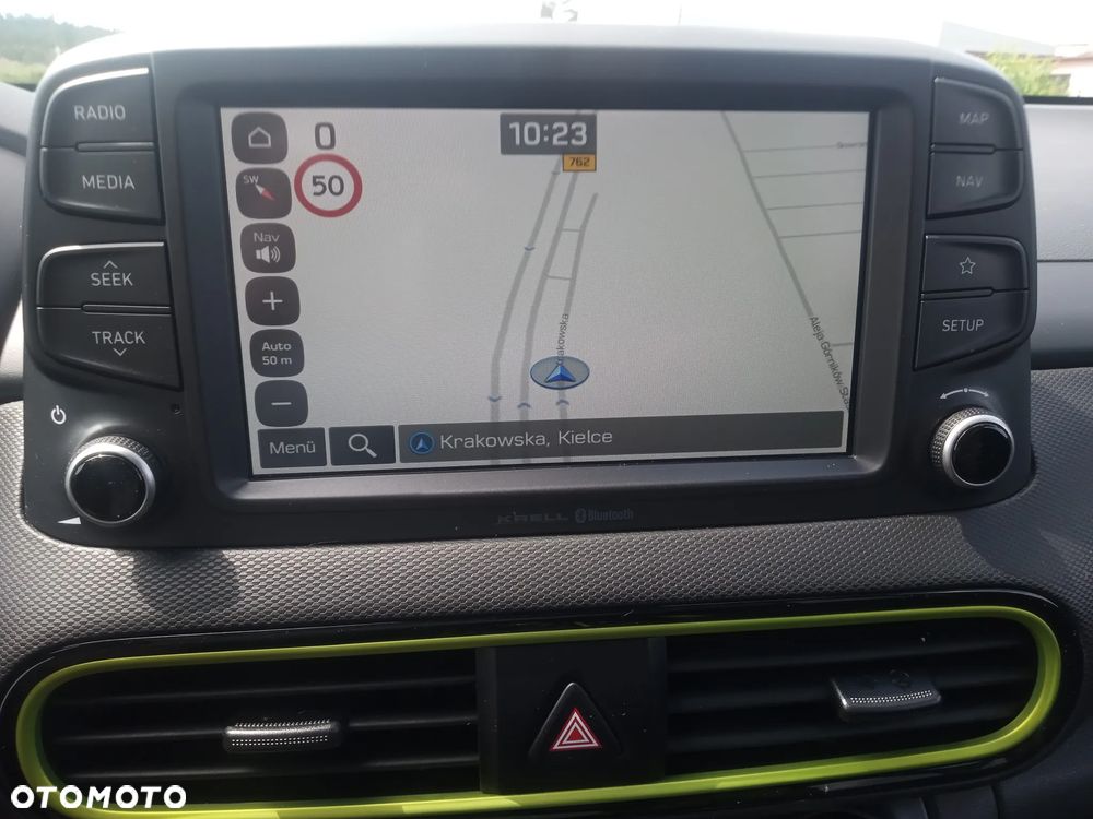 Hyundai Kona 1.6 CRDi DCT 4WD Premium - 19