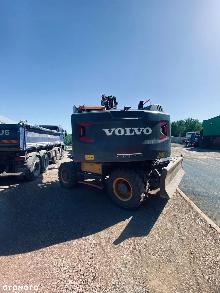 Volvo EW160E - 4