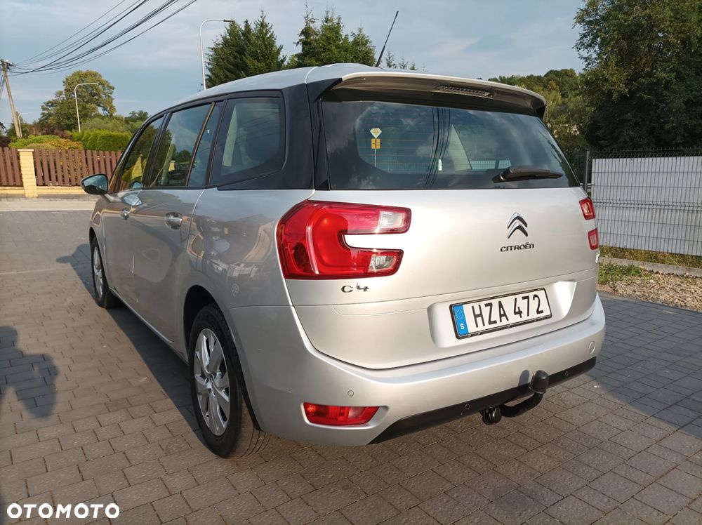 Citroën C4 Grand Picasso 1.6 e-HDi Attraction - 11
