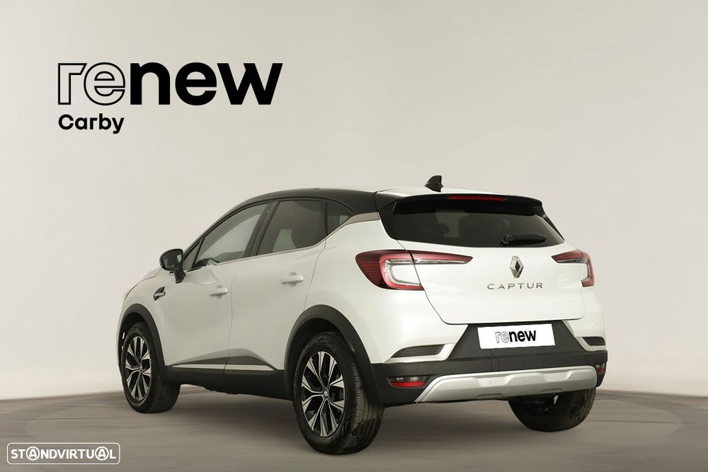 Renault Captur 1.0 TCe Techno Bi-Fuel - 4