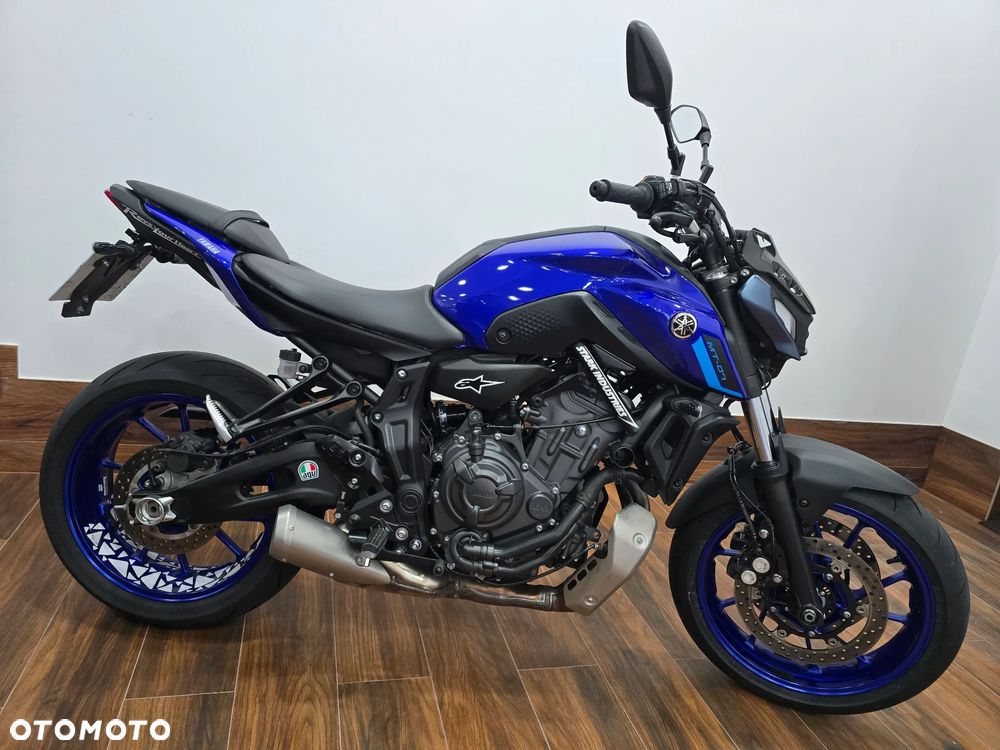 Yamaha MT
