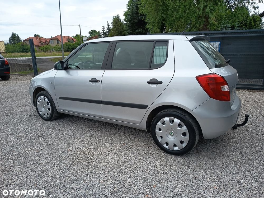 Skoda Fabia 1.2 12V Ambition - 5
