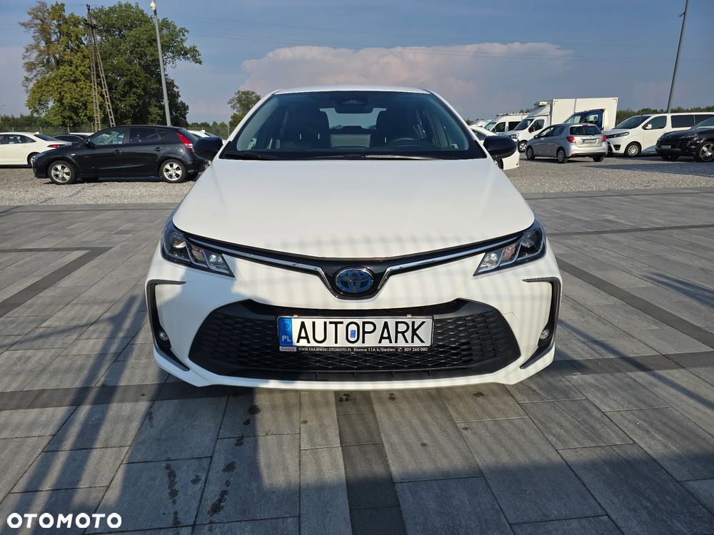 Toyota Corolla 1.8 Hybrid Comfort - 8