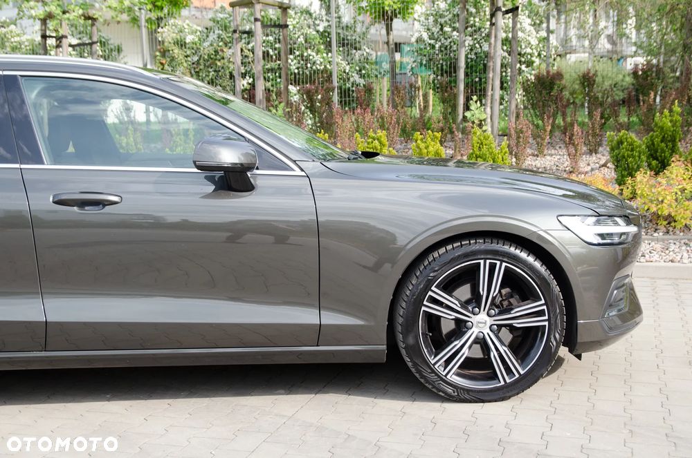 Volvo V60 B4 B Geartronic Inscription - 8
