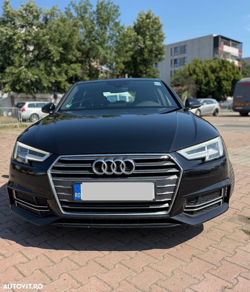 Audi A4 Limuzina - 3