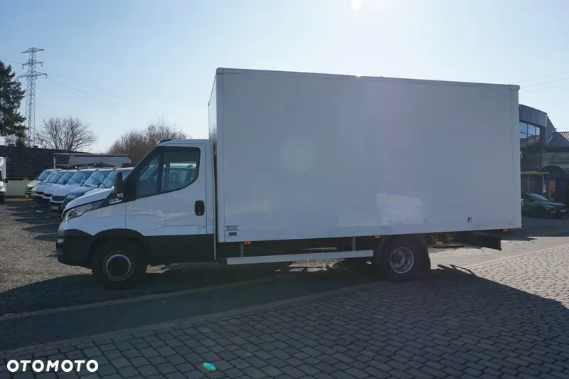 Iveco 70C18 Iozterma Kontener Wywrotka Skrzynia HDS - 14