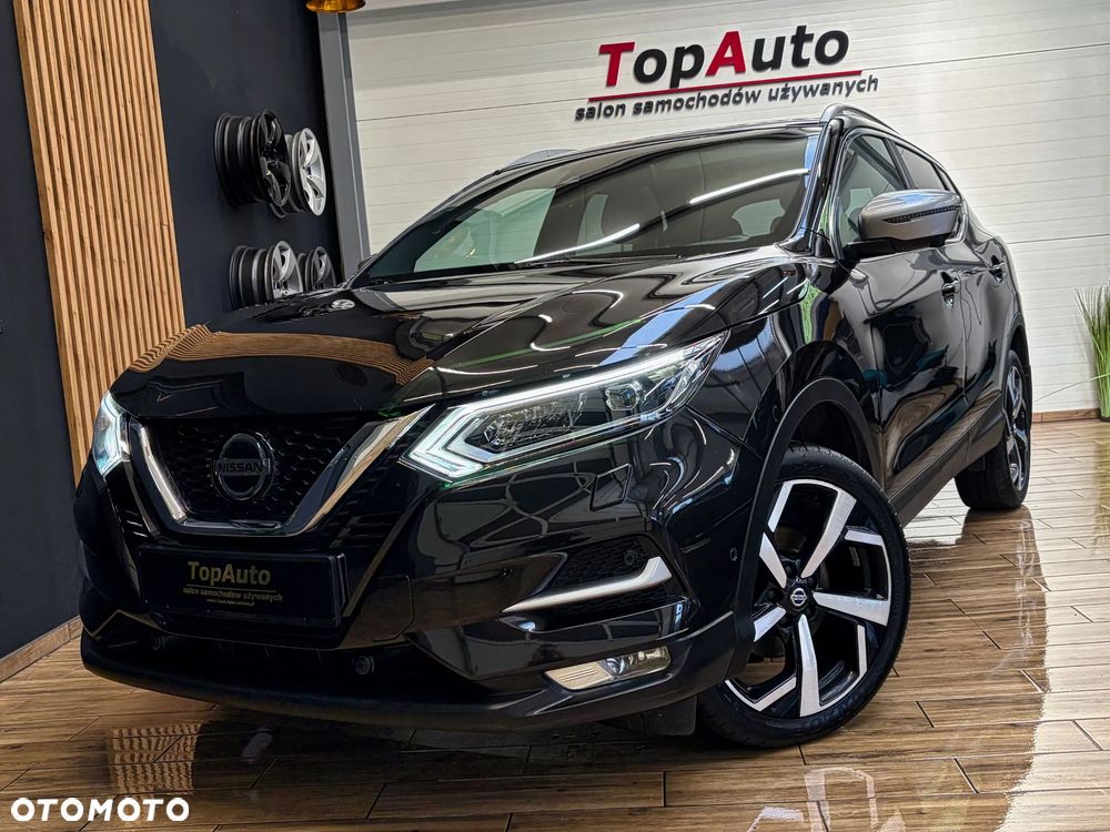 Nissan Qashqai 1.3 DIG-T Tekna+ - 1