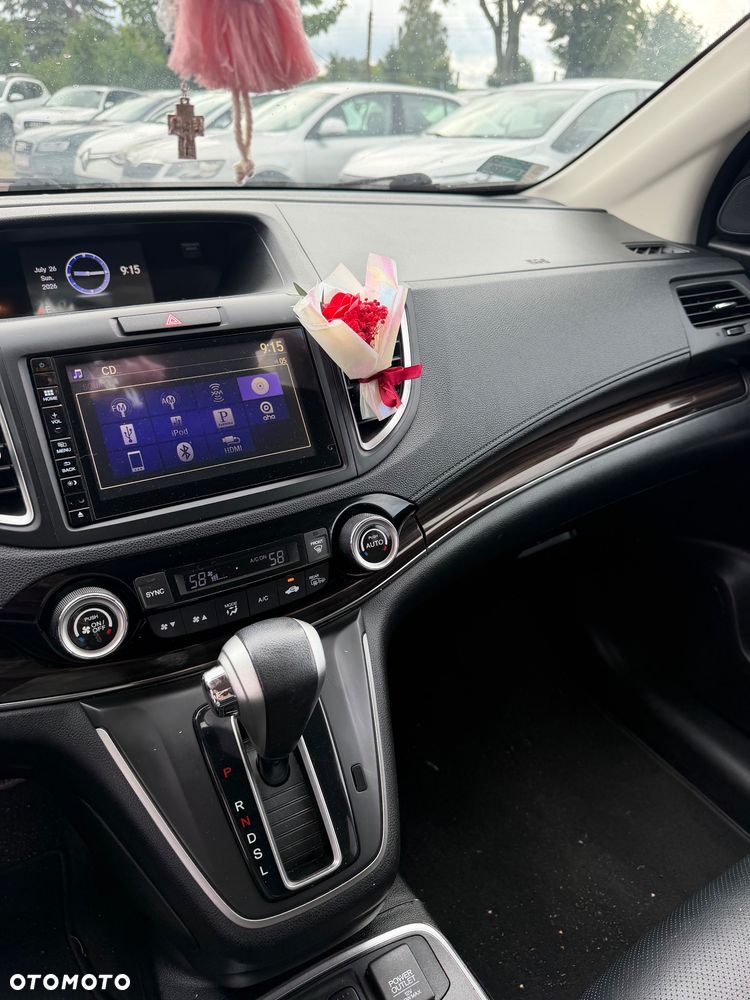 Honda CR-V 2.4 EX - 9