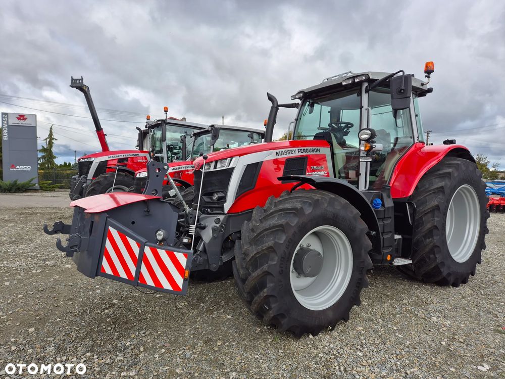 Massey Ferguson 7S.210 Dyna-VT Efficient