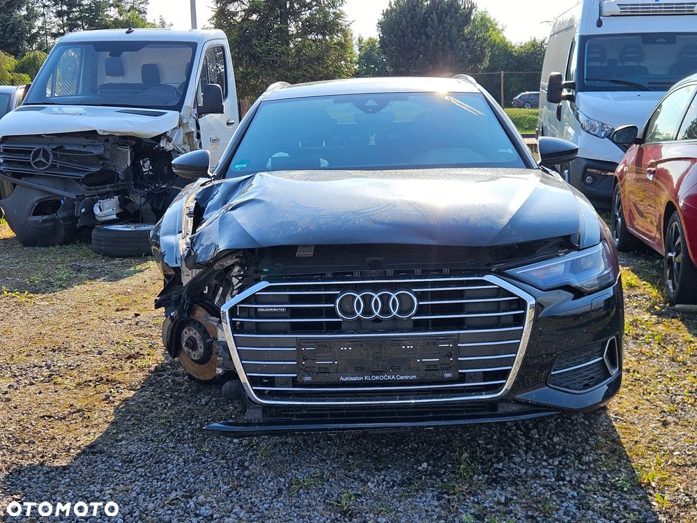 Audi A6 Avant 50 TDI quattro tiptronic sport - 2