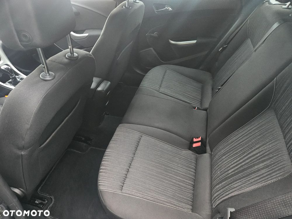 Opel Astra 1.4 Turbo ecoFLEX Start/Stop Edition Sport - 9