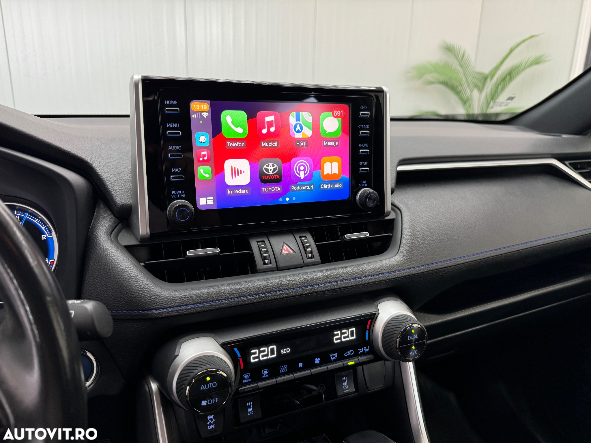 Toyota RAV4 2.5 Hybrid VVT-iE 4x2 Exclusive - 14