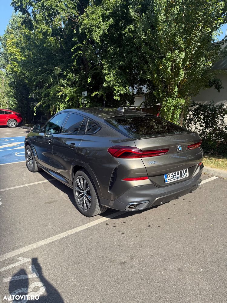 BMW X6 - 11