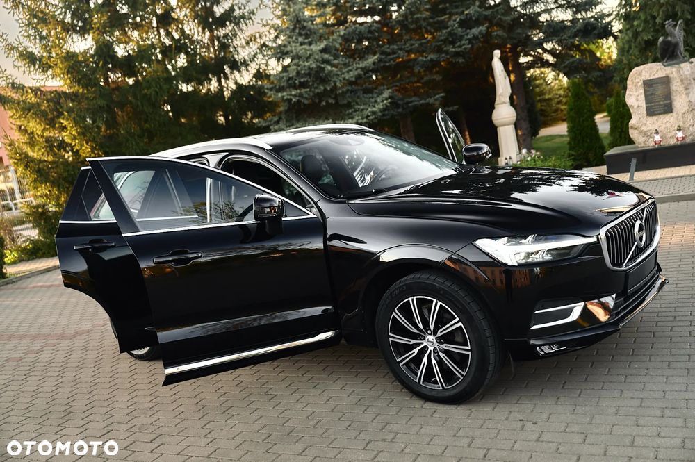 Volvo XC 60 B4 D Geartronic Inscription - 16