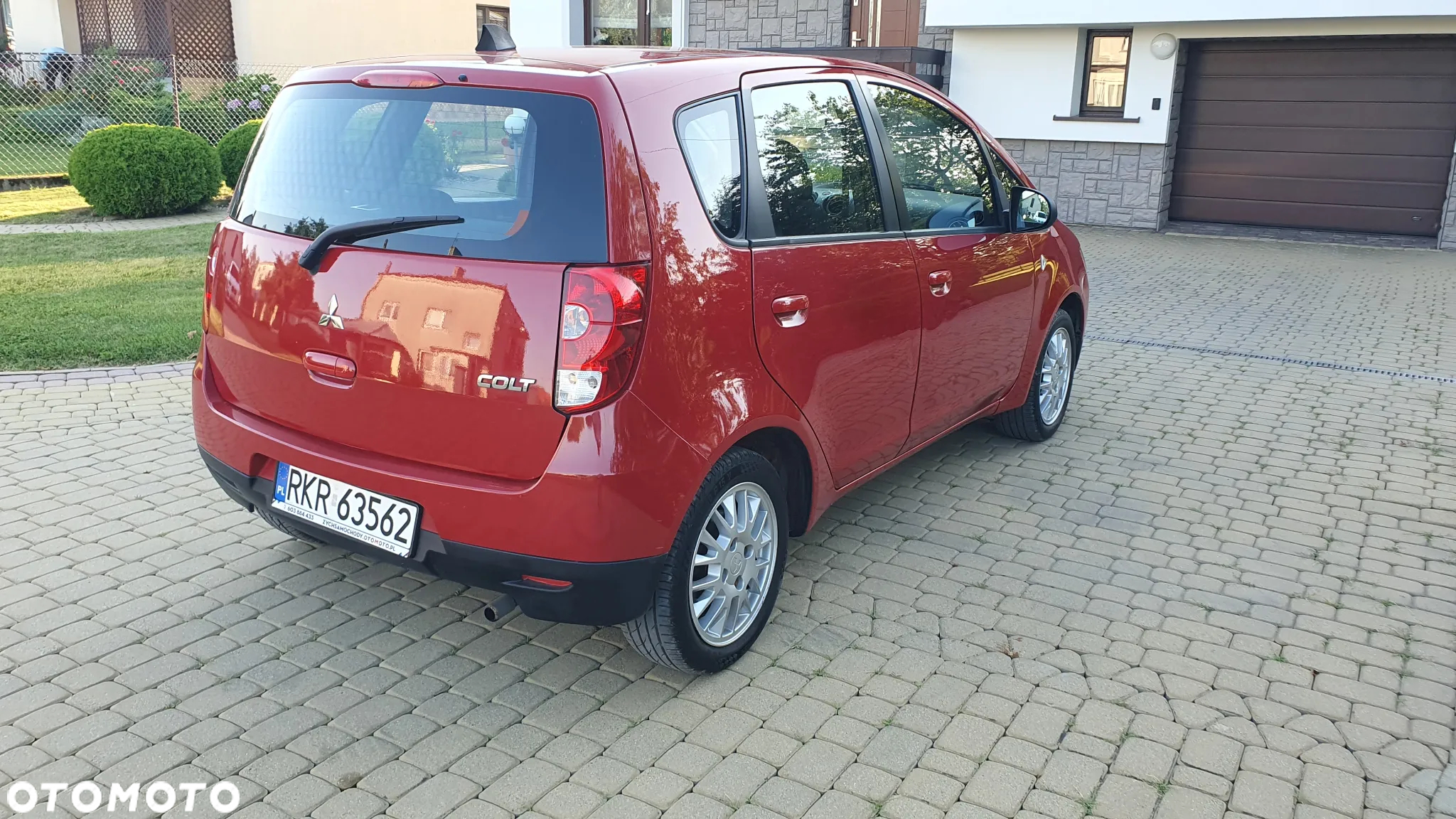 Mitsubishi Colt 1.1 Inform Cleartec - 5