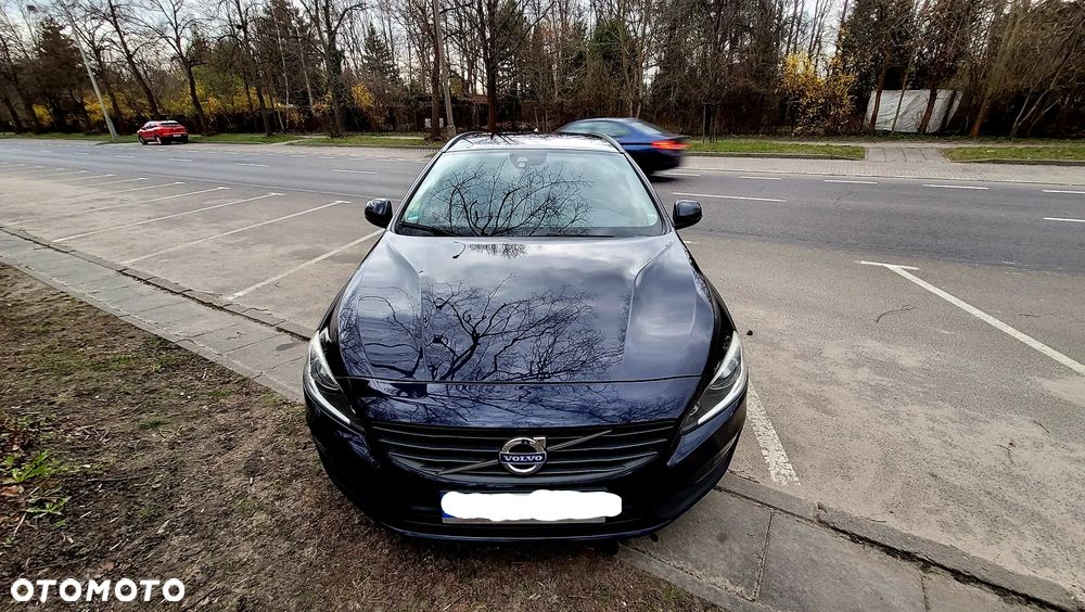 Volvo V60 D2 - 5