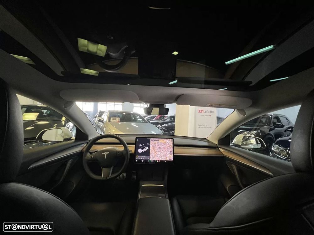 Tesla Model 3 Performance Dual Motor AWD - 5