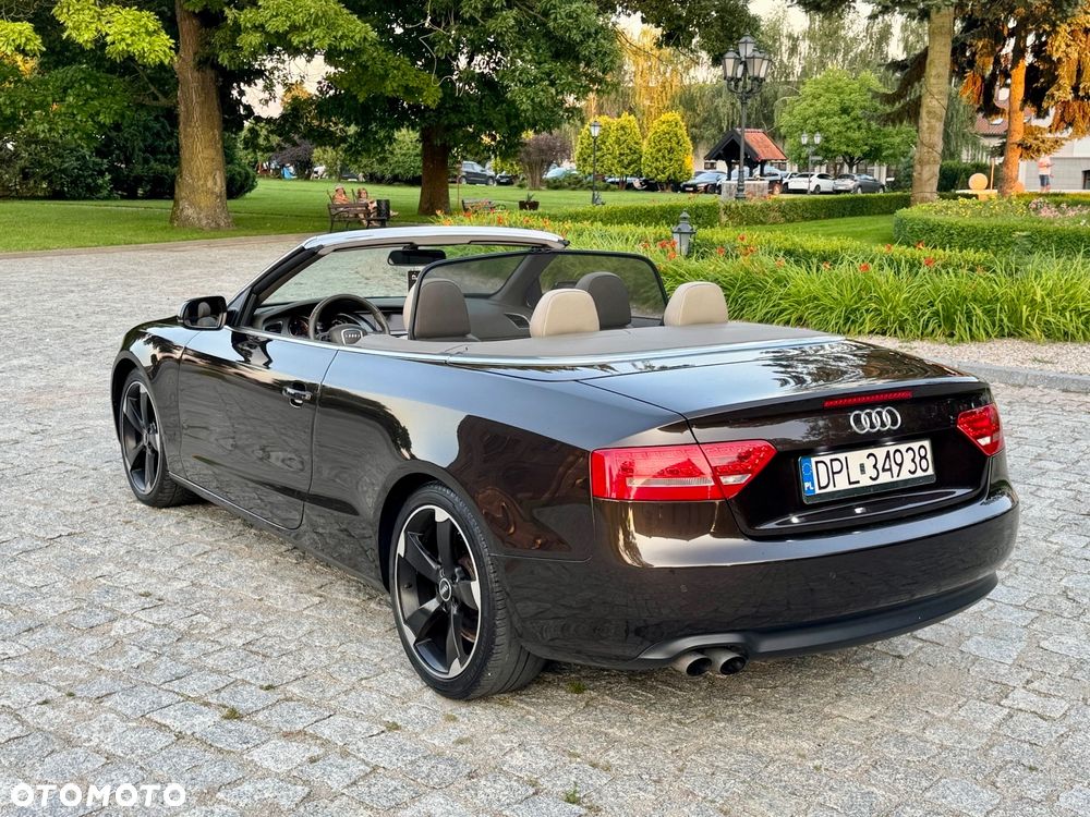 Audi A5 Cabrio - 4