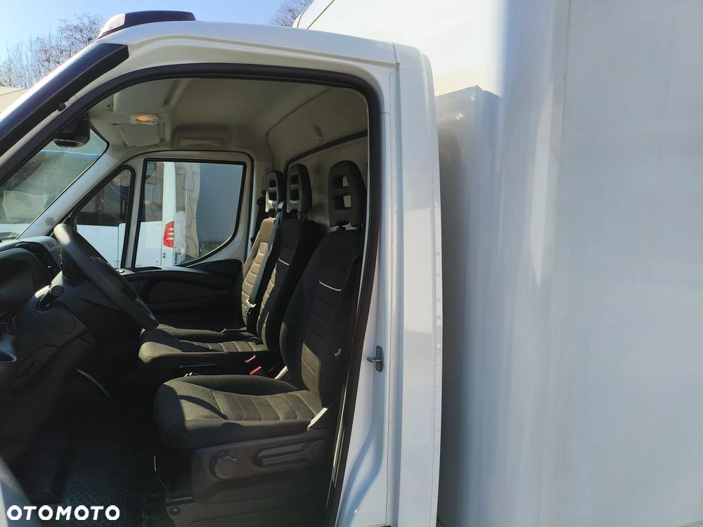 Iveco Daily 35C16 KONTENER WINDA bliżniak - 6