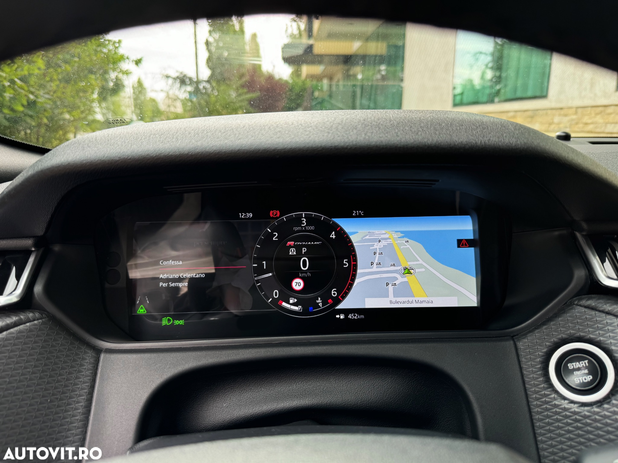 Land Rover Range Rover Velar - 7