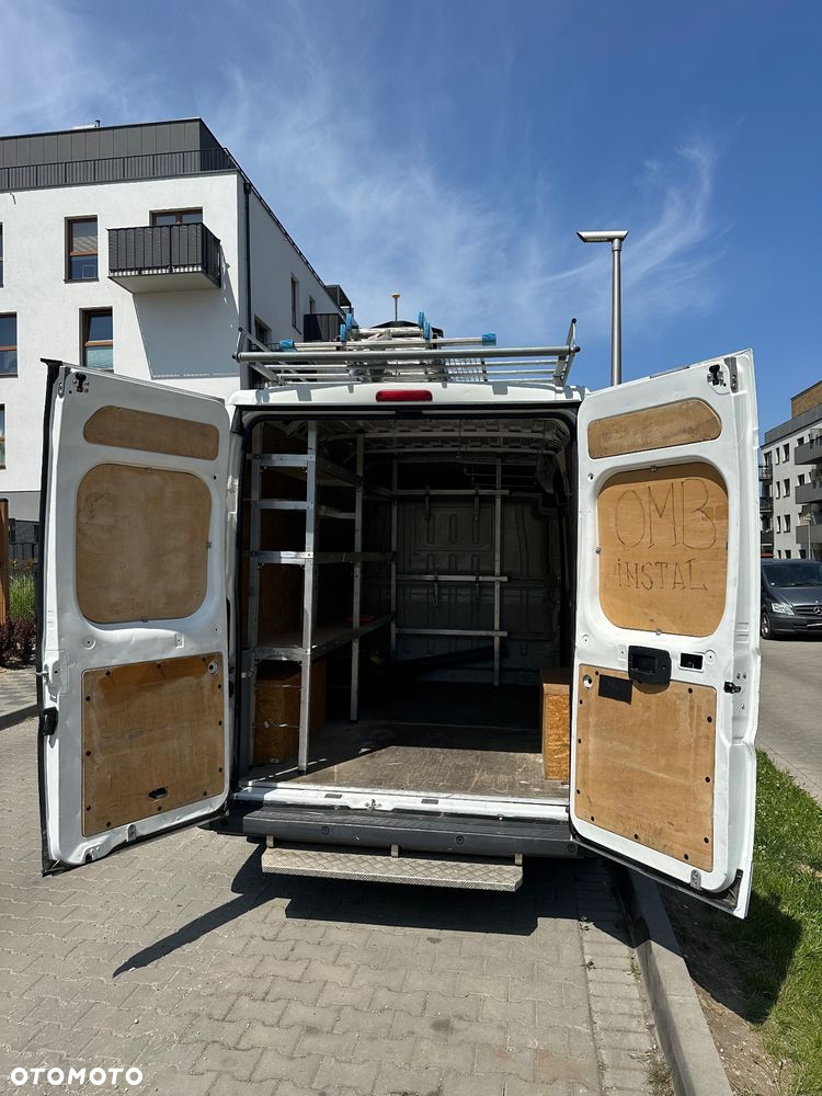 Peugeot Boxer 335 BlueHDi L3 - 16