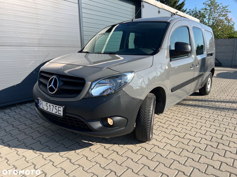 Mercedes-Benz Citan Mixto 415.605 - 4
