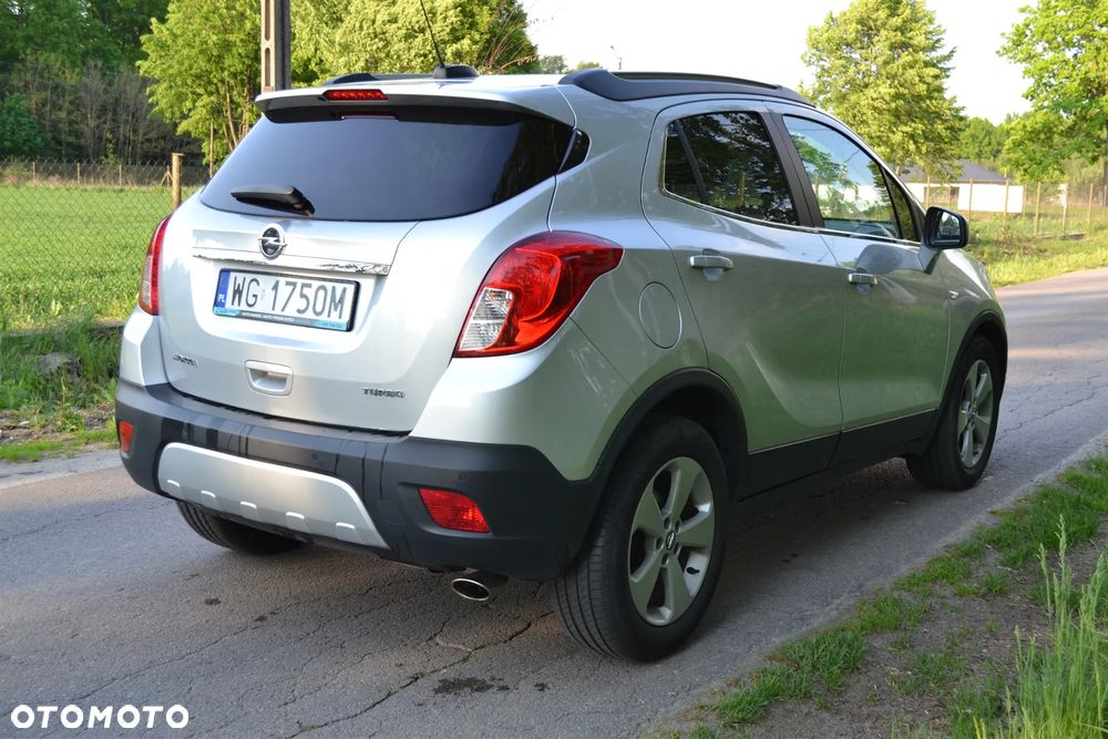 Opel Mokka 1.4 T Cosmo S&S - 4