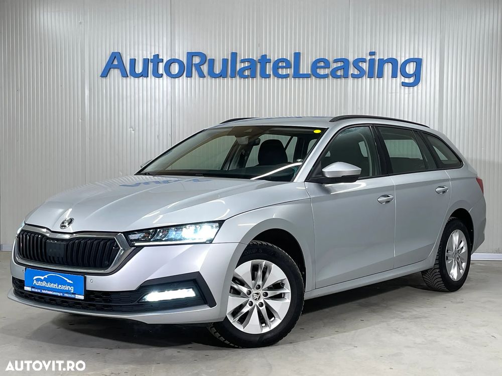 Skoda Octavia 2.0 TDI Ambition - 1
