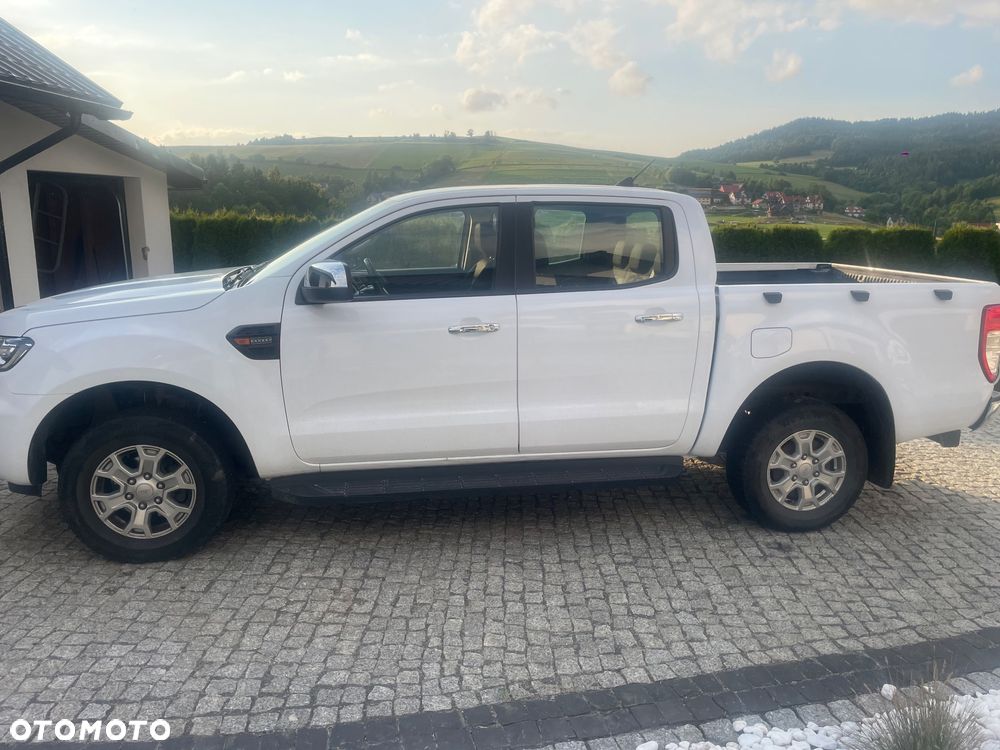 Ford Ranger 2.0 EcoBlue 4x4 DC XLT - 3