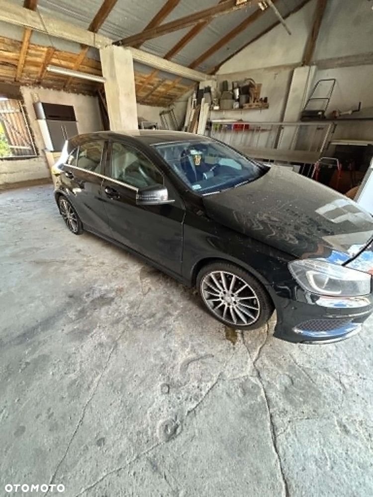 Mercedes-Benz Klasa A 180 d AMG Line - 7
