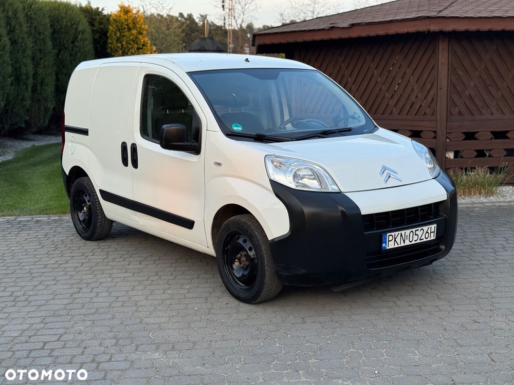 Citroën Nemo - 1